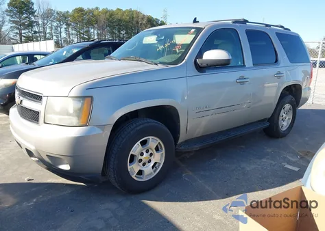 2009 Chevrolet Tahoe Lt2 из США, поврежденный, VIN 1GNFC23029R131228